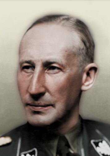 Reinhard Heydrich