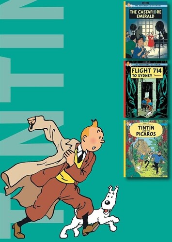 Release More Tintin Sequels