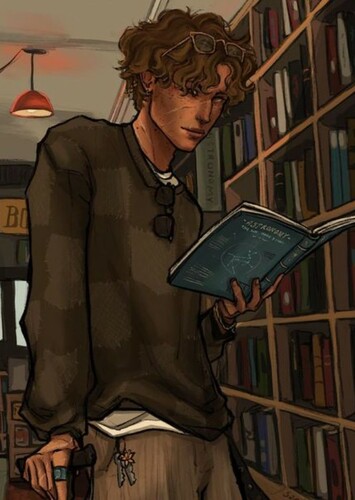 Remus Lupin (Young)