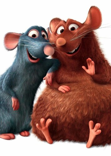 Remy and Emile