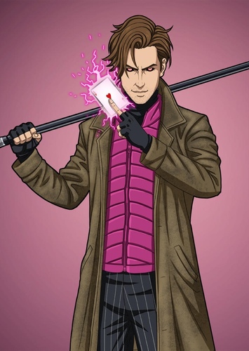 Remy Etienne LeBeau/Gambit