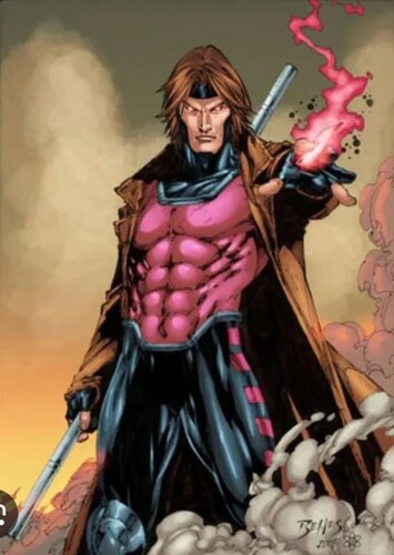 Remy LeBeau