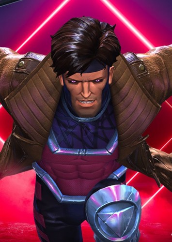 Remy LeBeau