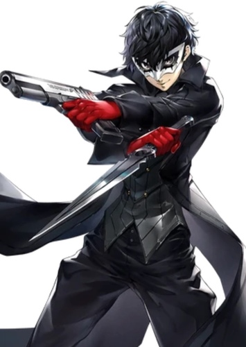Ren Amamiya