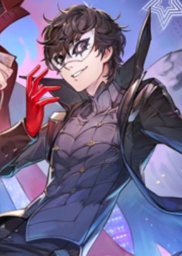 Ren Amamiya