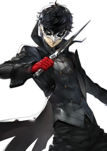 Ren Amamiya
