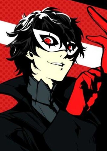 Ren Amamiya (Joker)