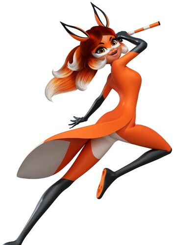 Rena Rouge