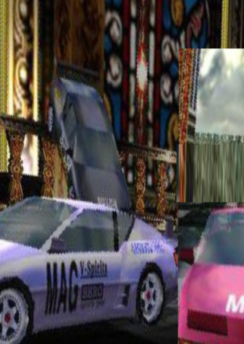Renault Alpine GTA/A610