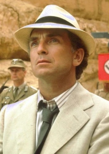 René Belloq