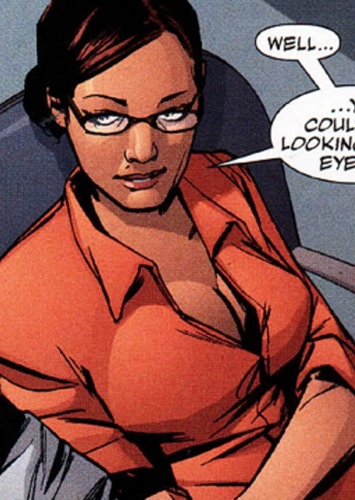 Rene Carpenter (Earth-Prime)