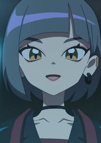 Rene (English Dub)