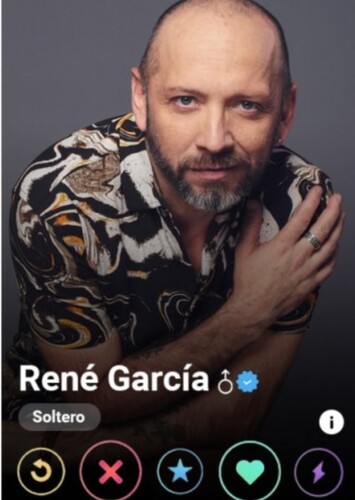 René García