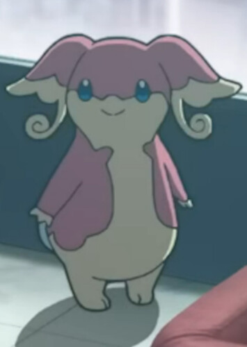 Rene's Audino (English Dub)