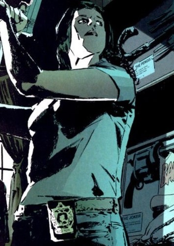 Renee Montoya
