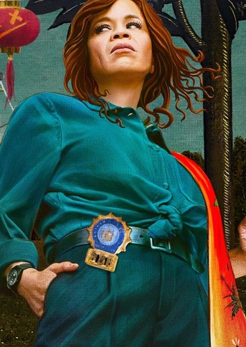 Renee Montoya
