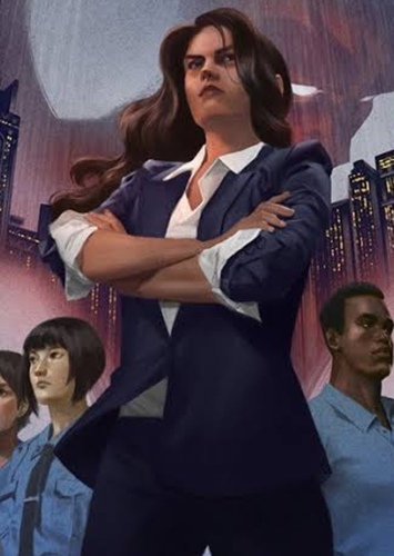 Renee Montoya