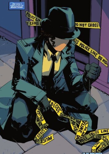 Renee Montoya