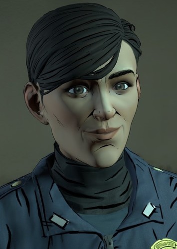 Renee Montoya