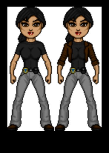 Renee Montoya