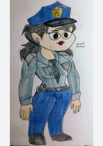 Renee Montoya