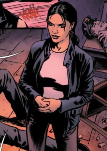Renee Montoya