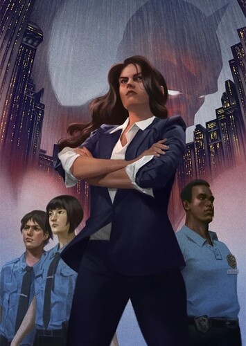 Renee Montoya