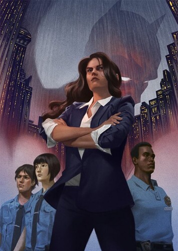 Renee Montoya