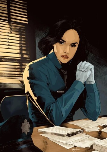 Renee Montoya