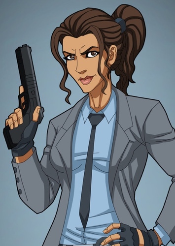 Renee Montoya