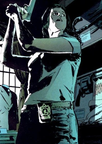 Renee Montoya