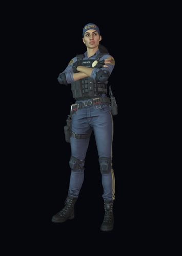 Renee Montoya