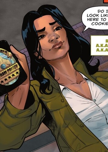 Renee Montoya