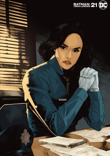 Reneé Montoya