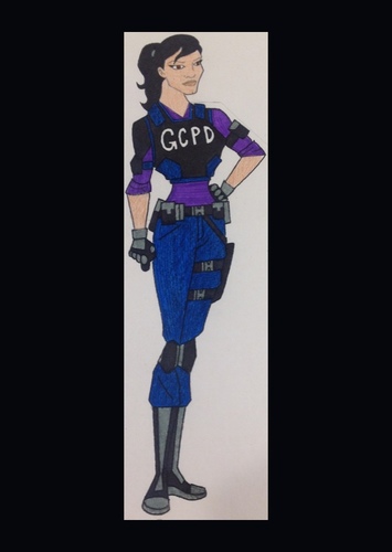 Renee Montoya