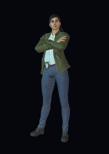 Renee Montoya