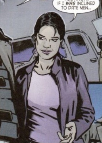 Renee Montoya