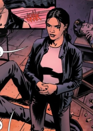 Renee Montoya