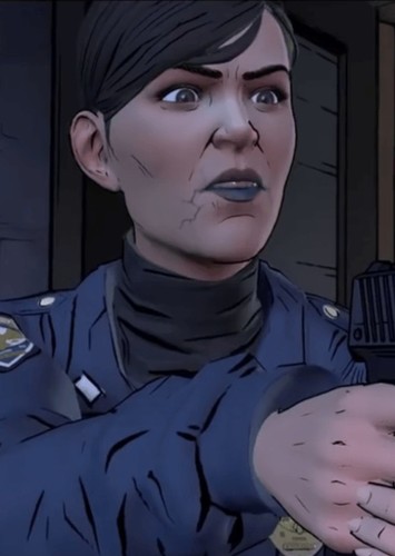 Renee Montoya