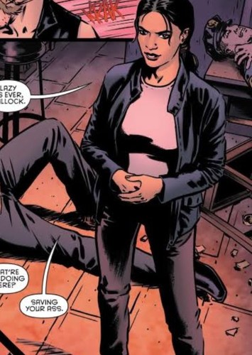 Renee Montoya
