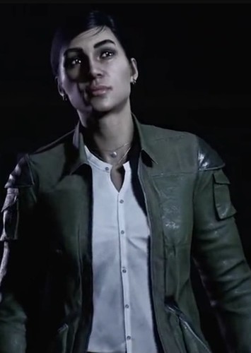 Renee Montoya