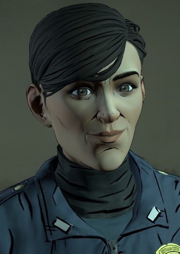 Renee Montoya