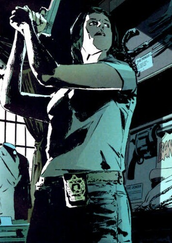 Renee Montoya