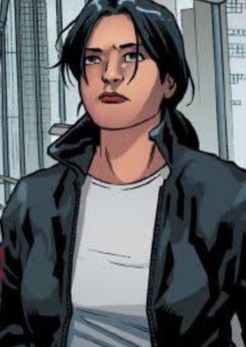 Renee Montoya in The Question 