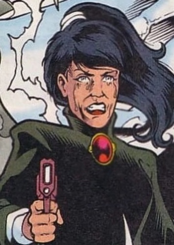 Renee Wazzo (Earth-Prime)