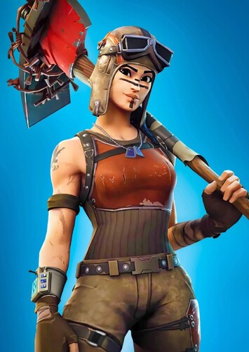 Renegade Raider