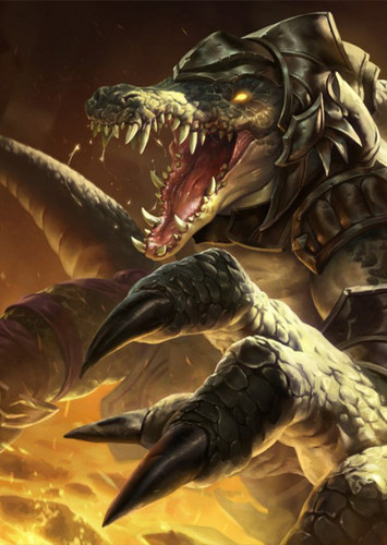 Renekton (Voice)