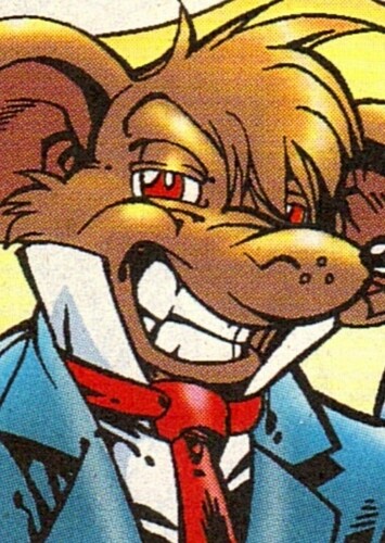 Renfield T. Rodent
