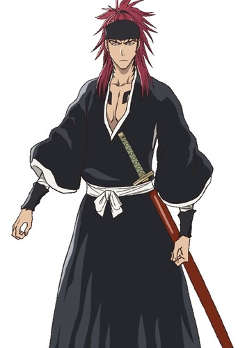 Renji Abarai
