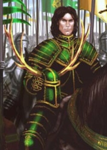 Renly Baratheon